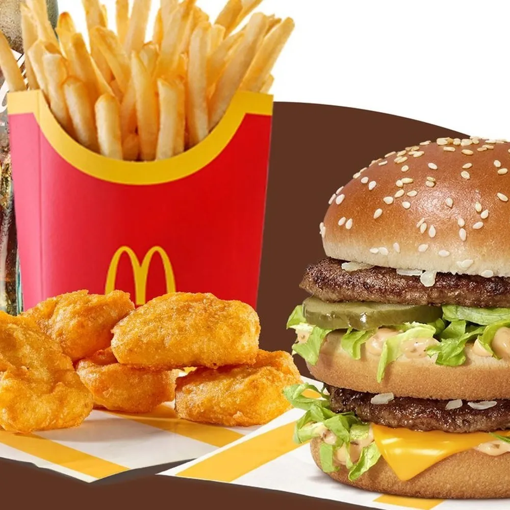 Free Mcdonalds Birthday Menu Item