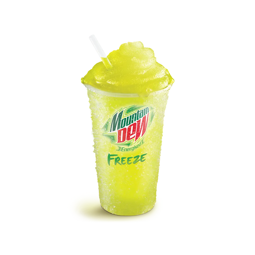 Free Medium Frozen Drink At Caseys General Store