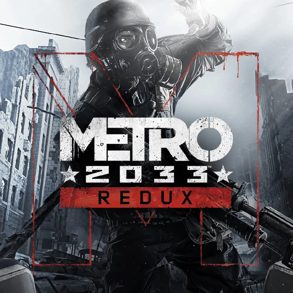Free Metro 2033 Redux Game For Xbox