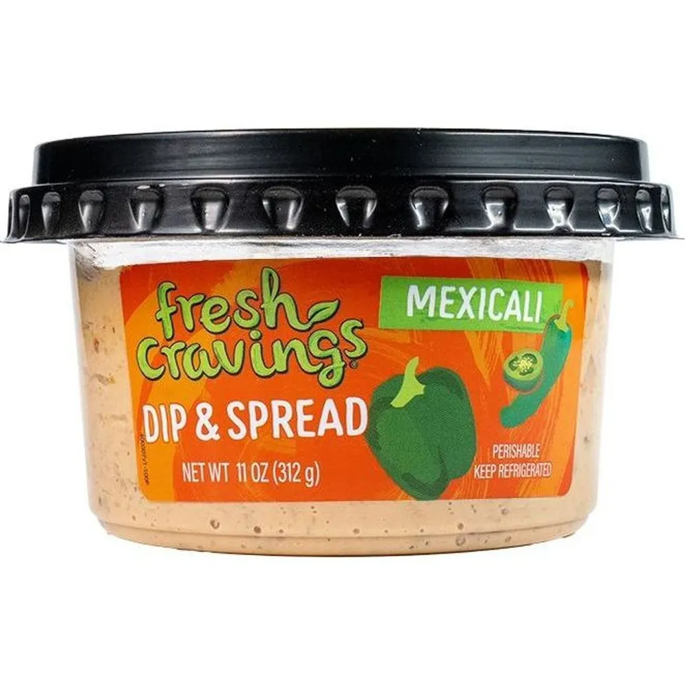 Free Mexicali Dip From Social Nature
