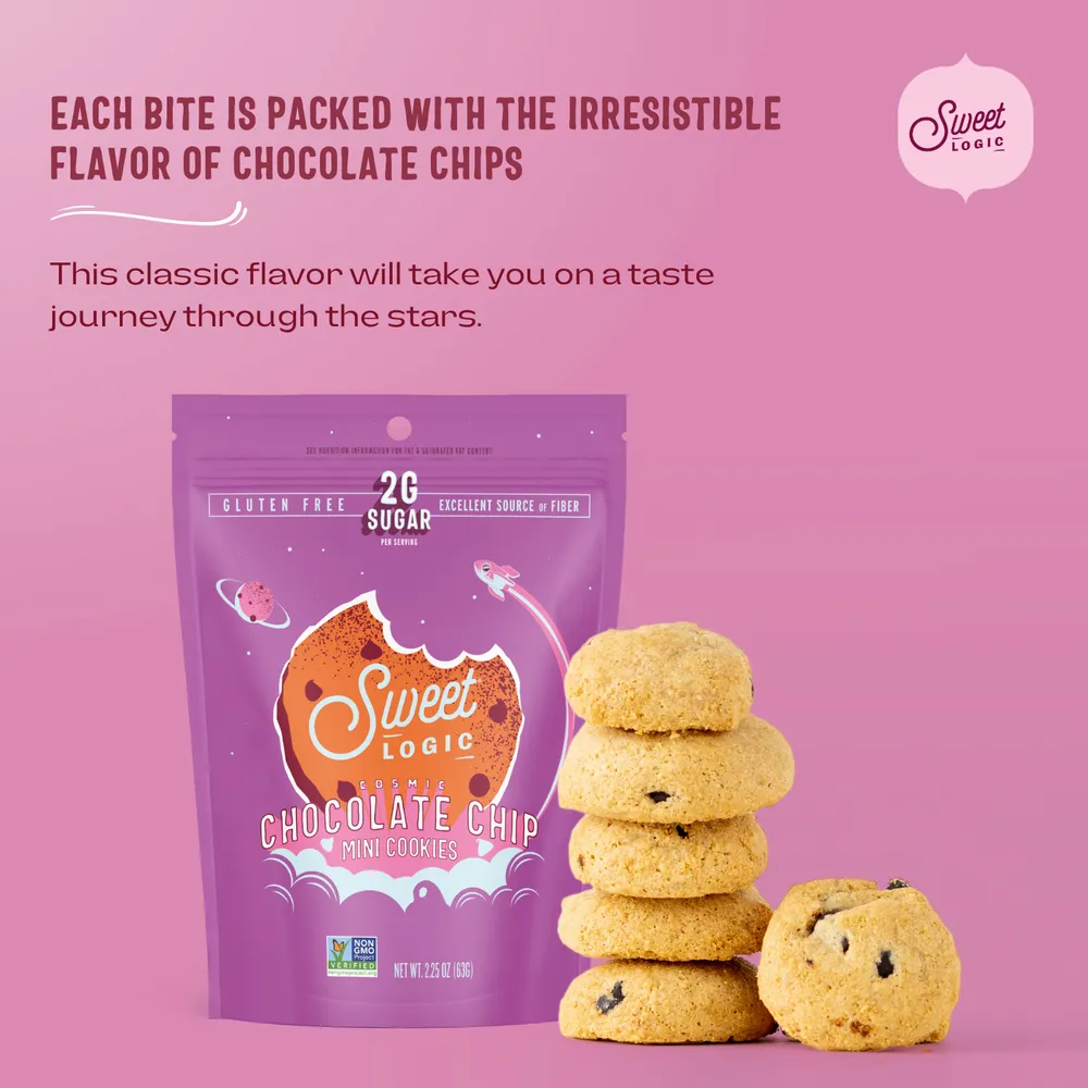 Free Mini Cookies 6-pack With Purchase Of Mini Cookies 12-pack