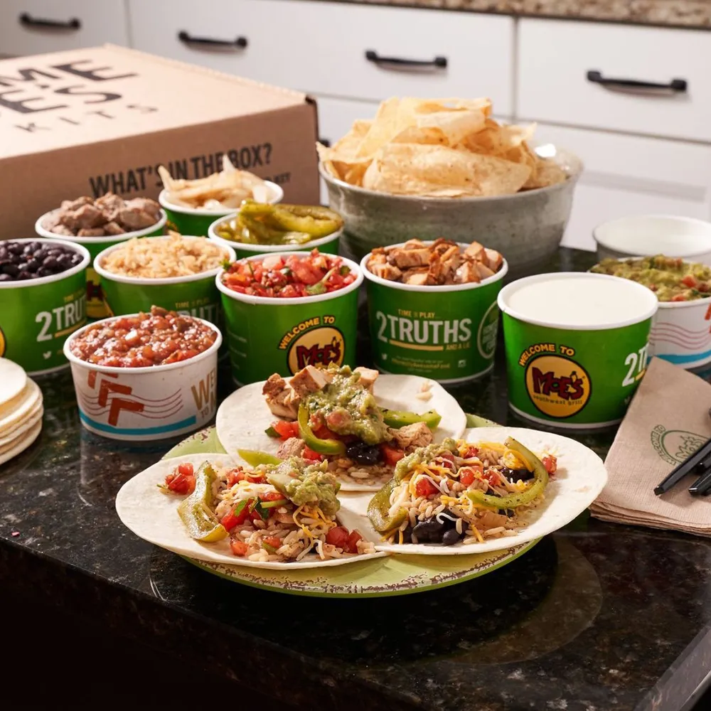 Free Moe's Value Meals From Moe's Southwest Grill