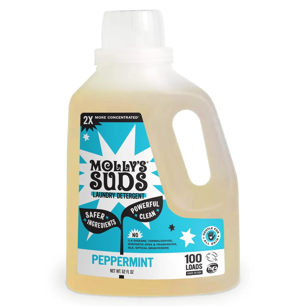 Free Mollys Suds Laundry Detergent From Westock