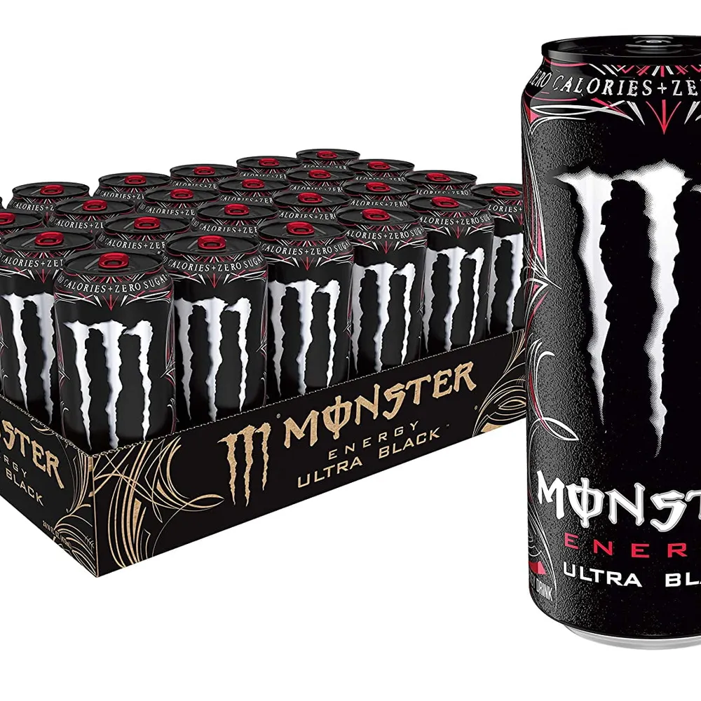 Free Monster Ultra 16 Oz Energy Drink From Pilot Flying J Travel Centers