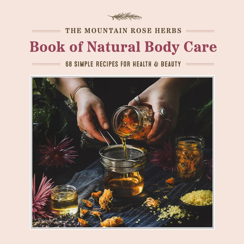 Free Mountain Rose Herbs Journal