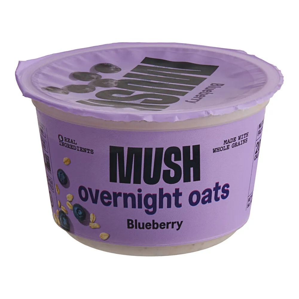 Free Mush Overnight Oats Or Mushkins Pouch From Sprouts