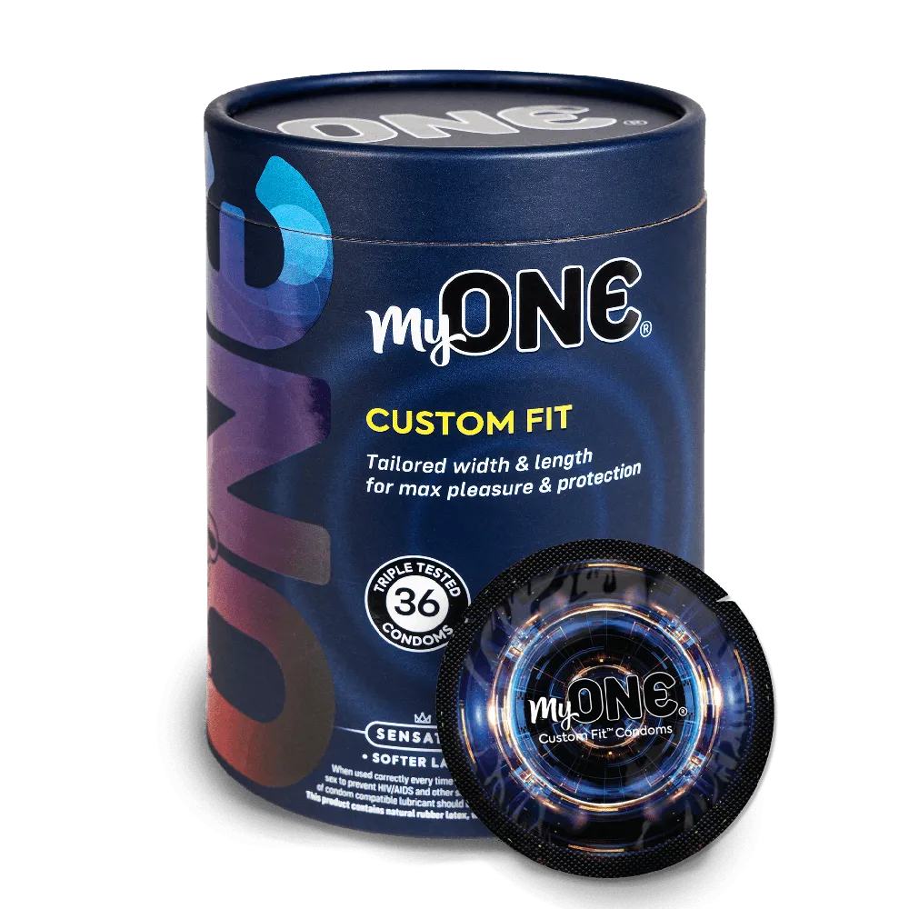 Free Myone Custom Fit Condoms