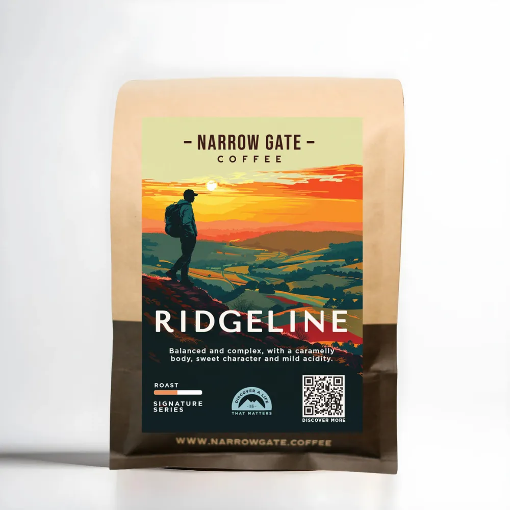 Free Narrow Gate Coffee Sample