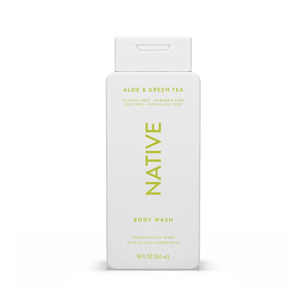 Free Native Moisturizing Body Wash From Topcashback