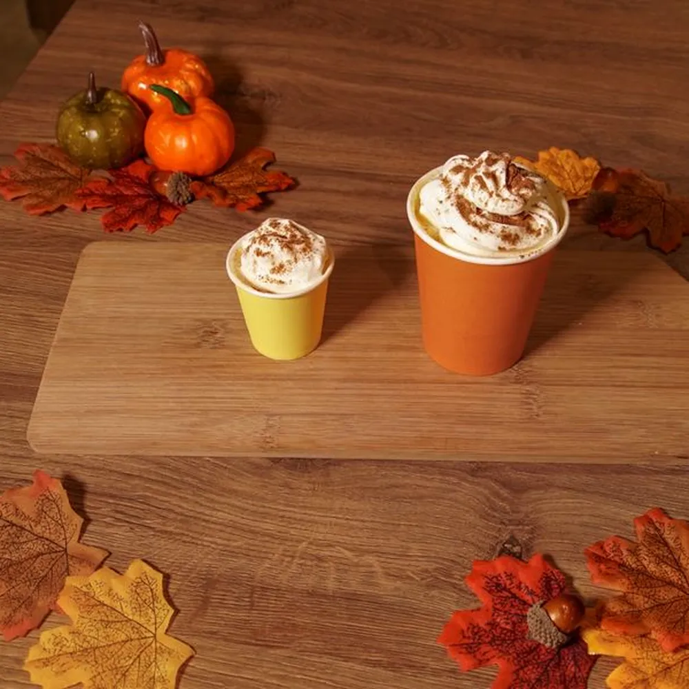 Free Native Pets Pumpkin Spice Latte Pup Cup From Petco
