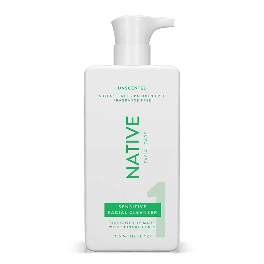 Free Native Sensitive Facial Care Sample