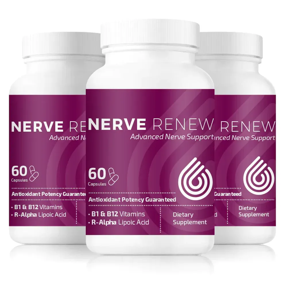 Free Nerve Renew Supplements