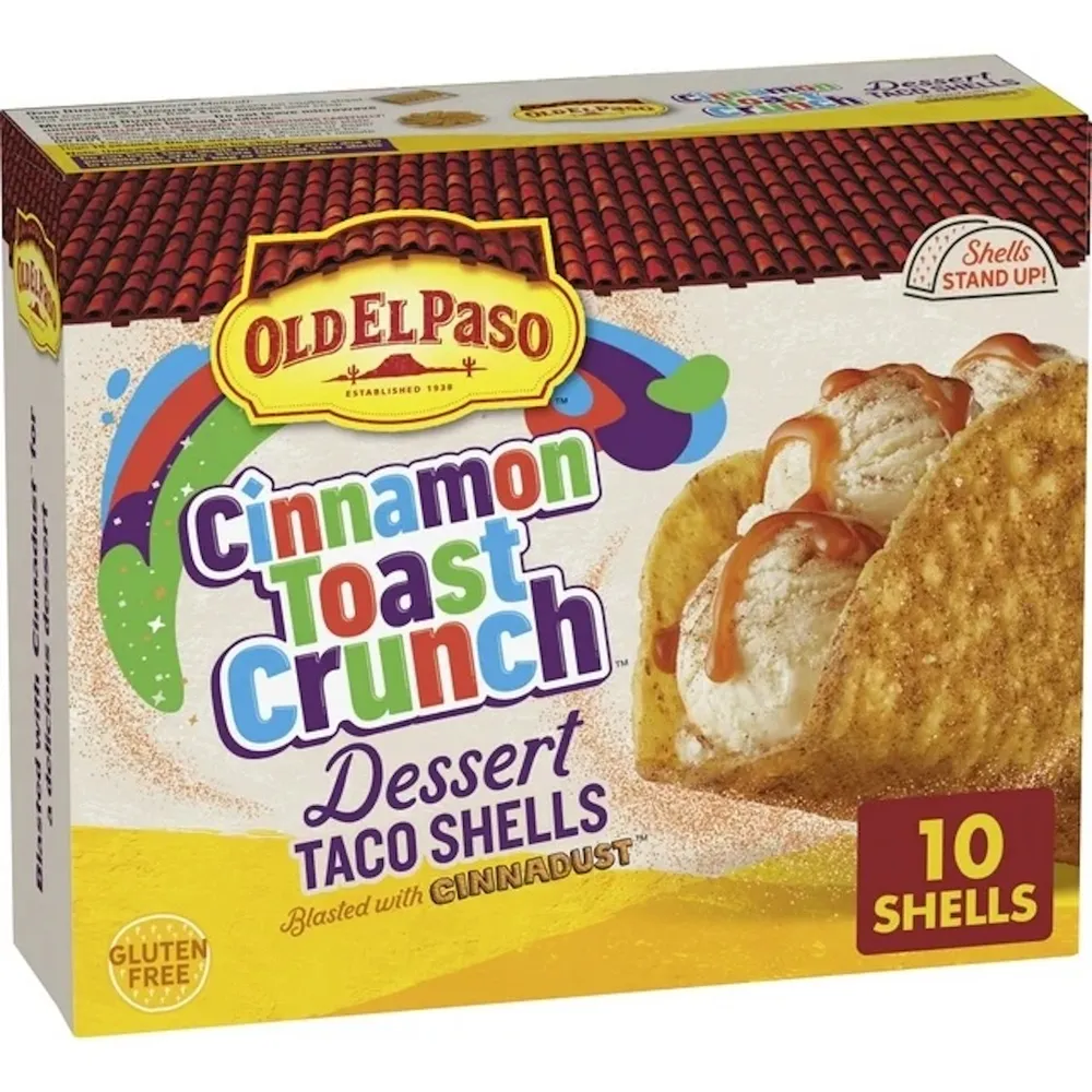 Free Nestle Toll House Cookie Tacos Kits