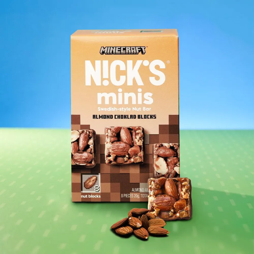 Free Nicks Mini Bar Through Freeosk