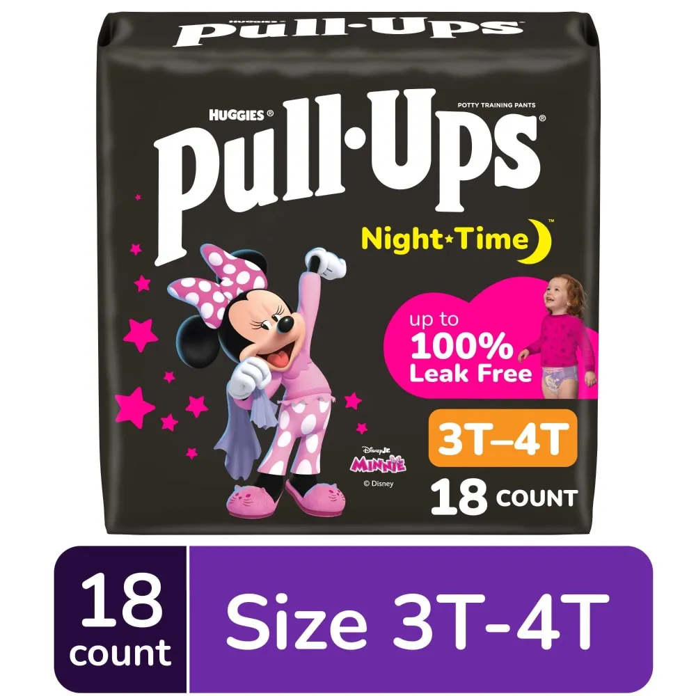 Free Night-time Potty-training Pants Products From Home Tester Club