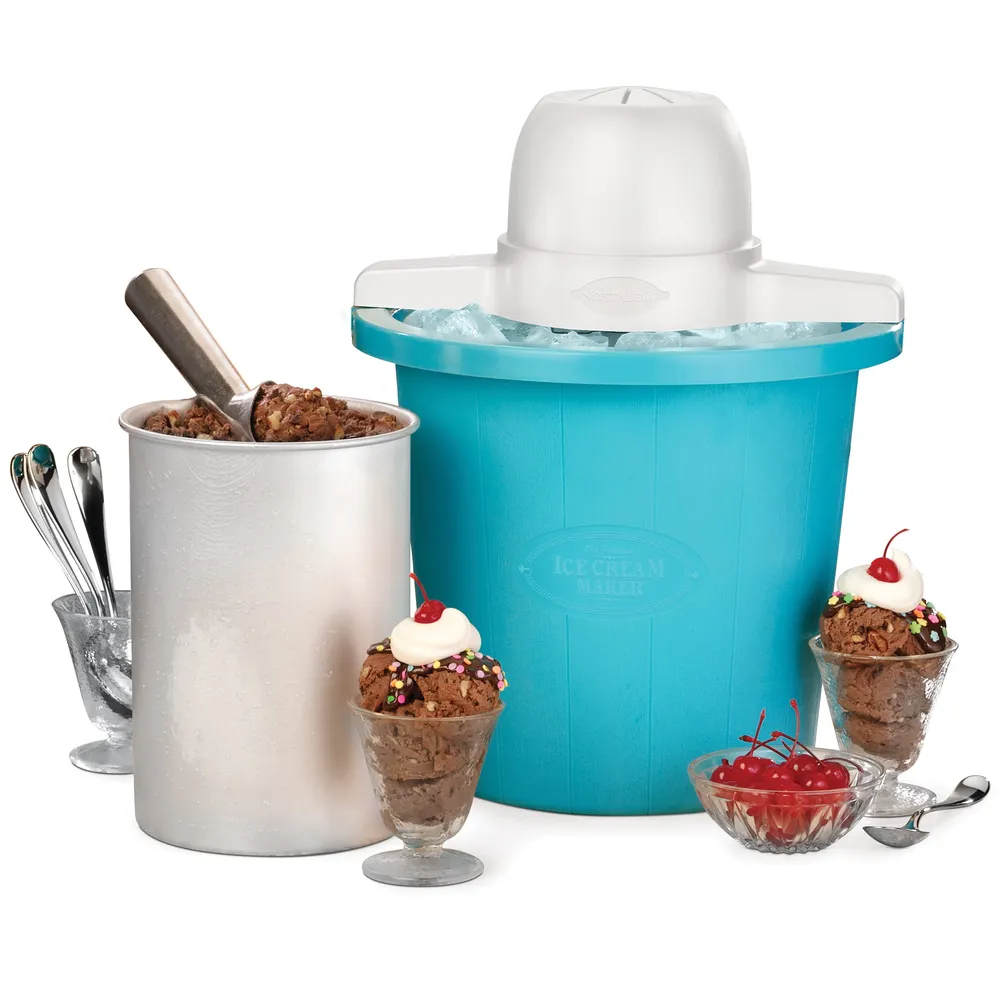 Free Nostalgia Ice Cream Maker From Topcashback
