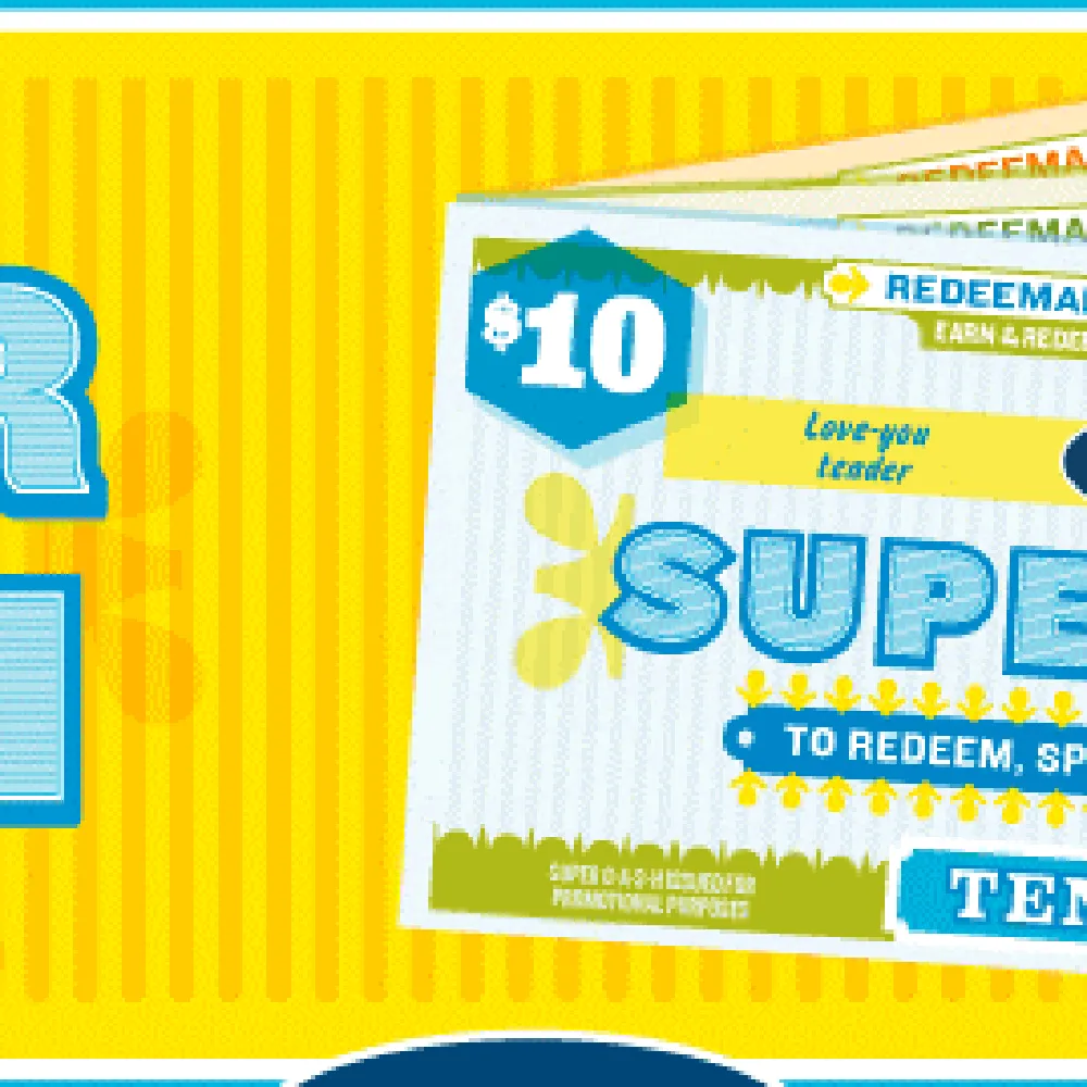 Free Old Navy Super Cash From Old Navy