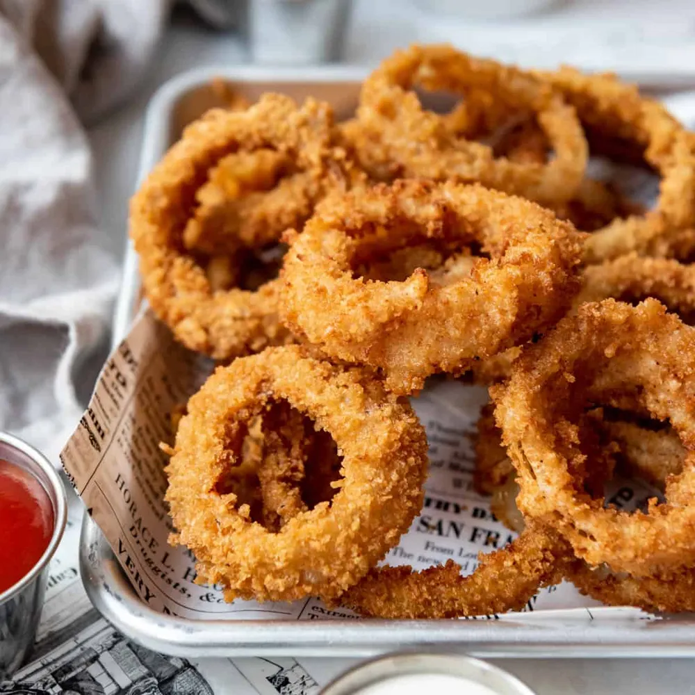 Free Onion Rings At Jack In The Box