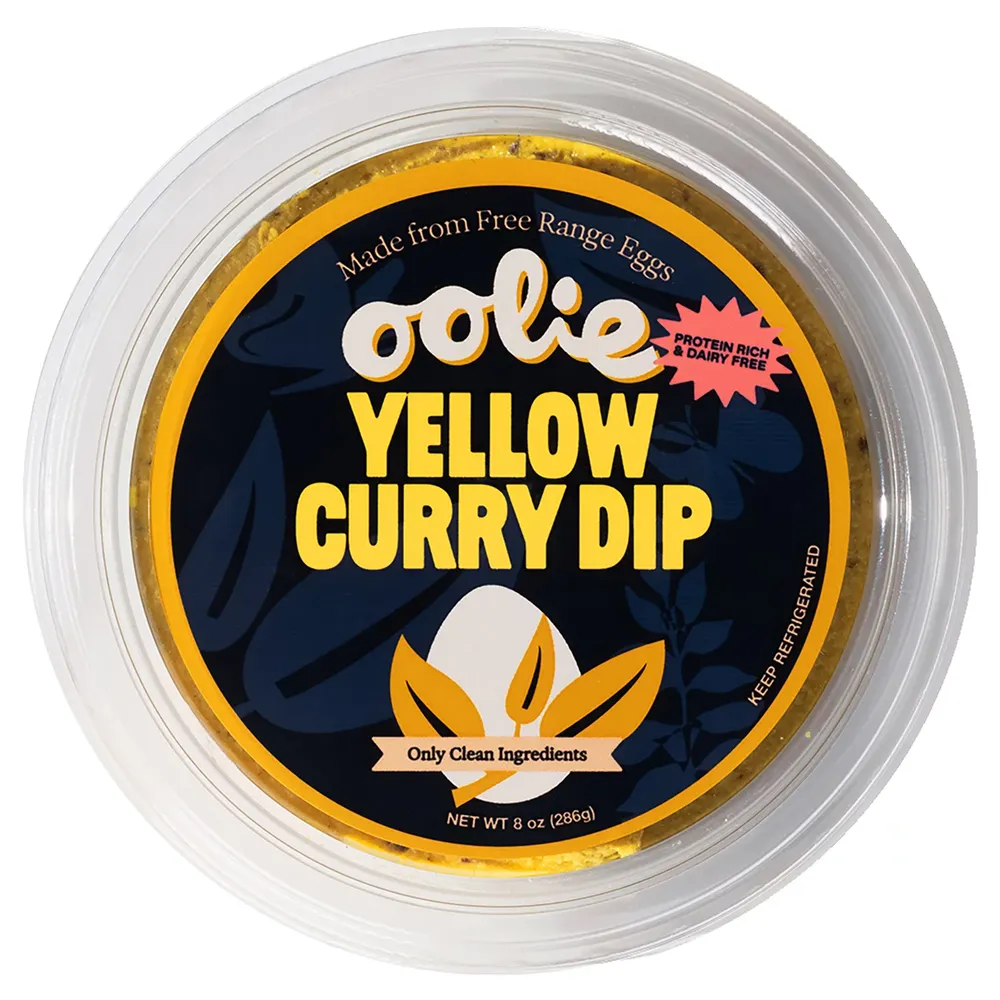 Free Oolie Egg-based Dip From Westock