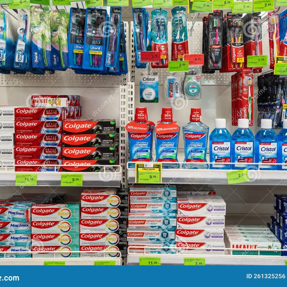 Free Oral Care Products From Home Tester Club