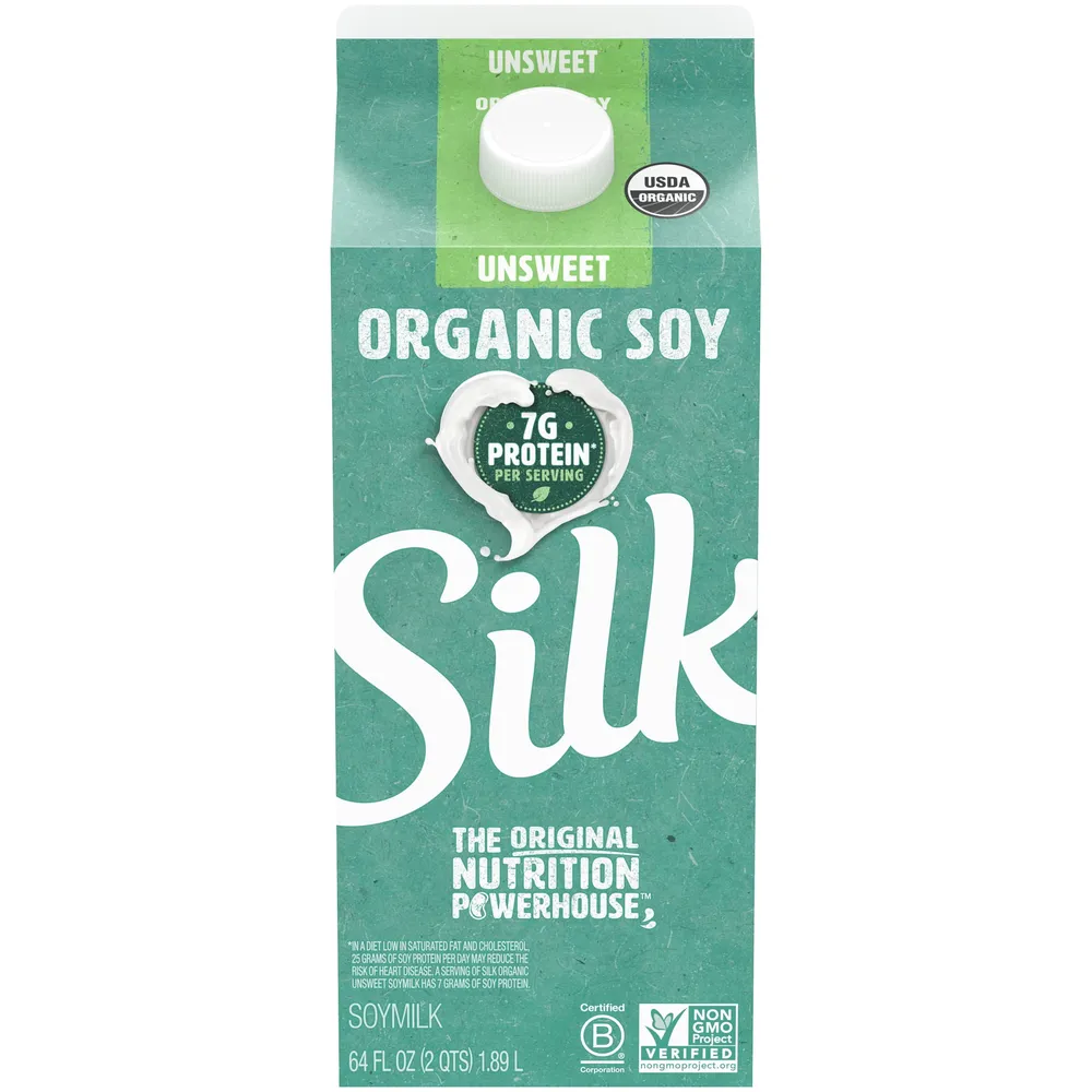 Free Organic Soy MALK From Aisle