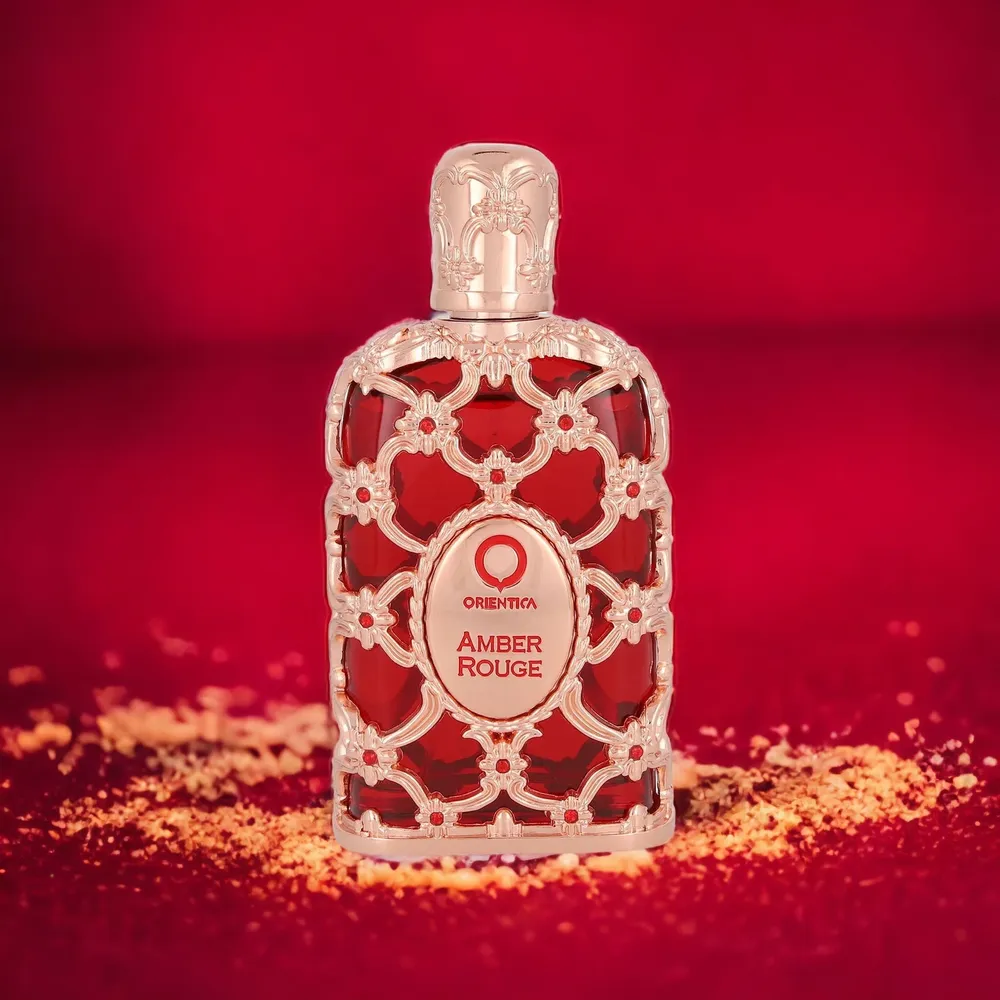 Free Orientica Perfume Sample