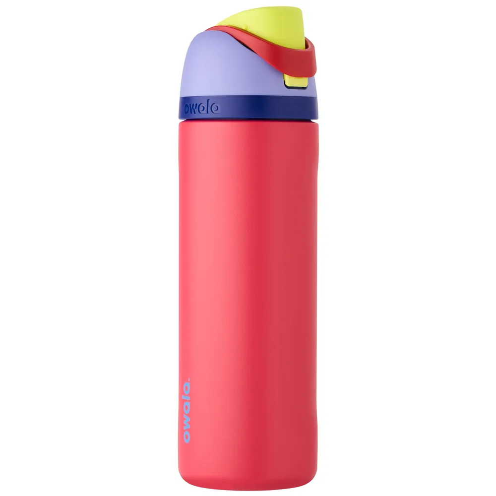 Free Owala 24-ounce Water Bottle From Topcashback