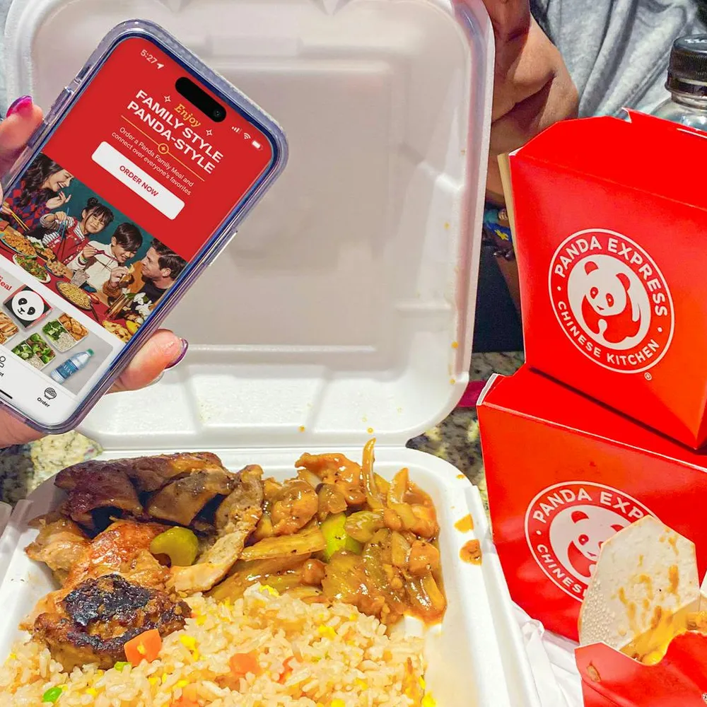 Free Panda Express Rewards And Weekly Prizes