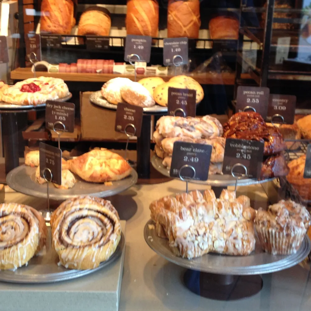 Free Panera Bakery Treats