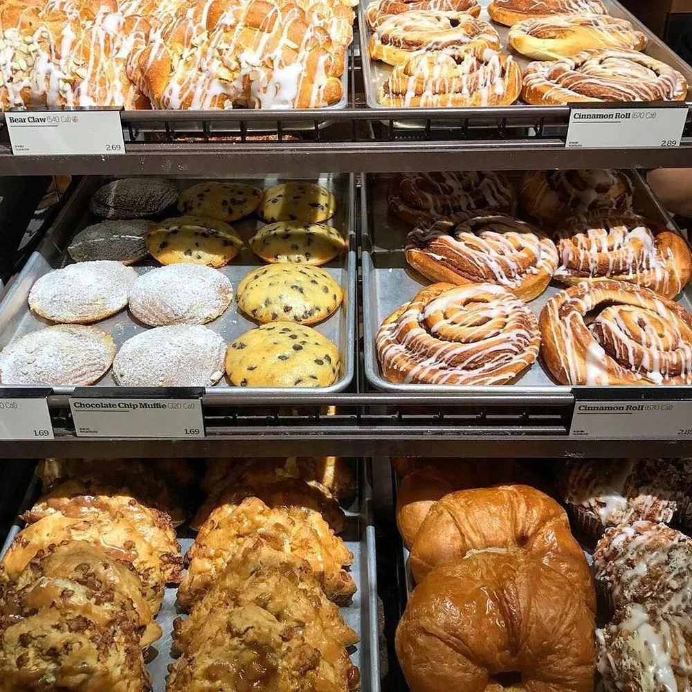 Free Panera Bread Bakery Treat