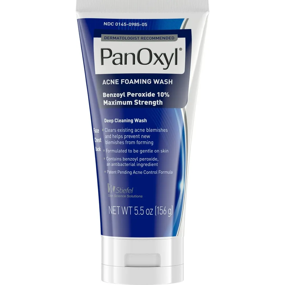 Free Panoxyl Patches From Social Media
