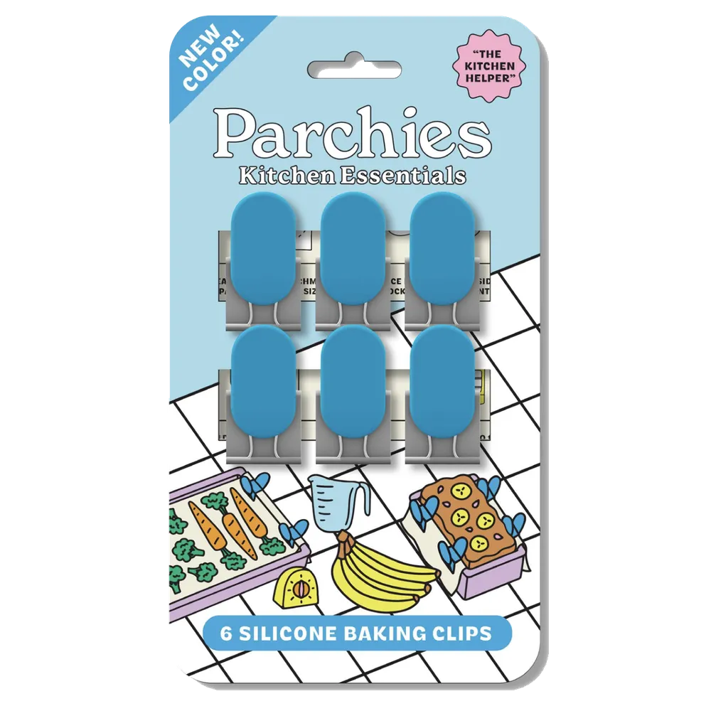 Free Parchies Oven Clips Through Tryadeal