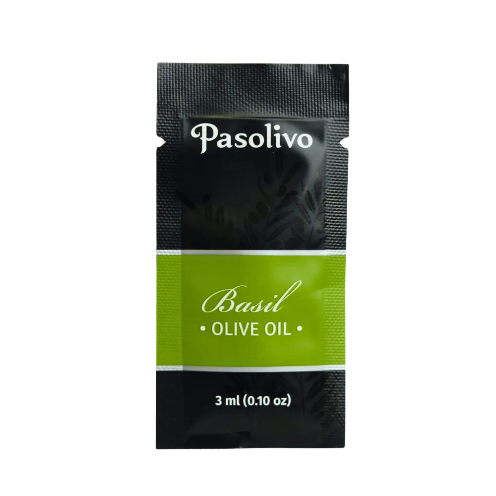 Free Pasolivo Olive Oil Sample
