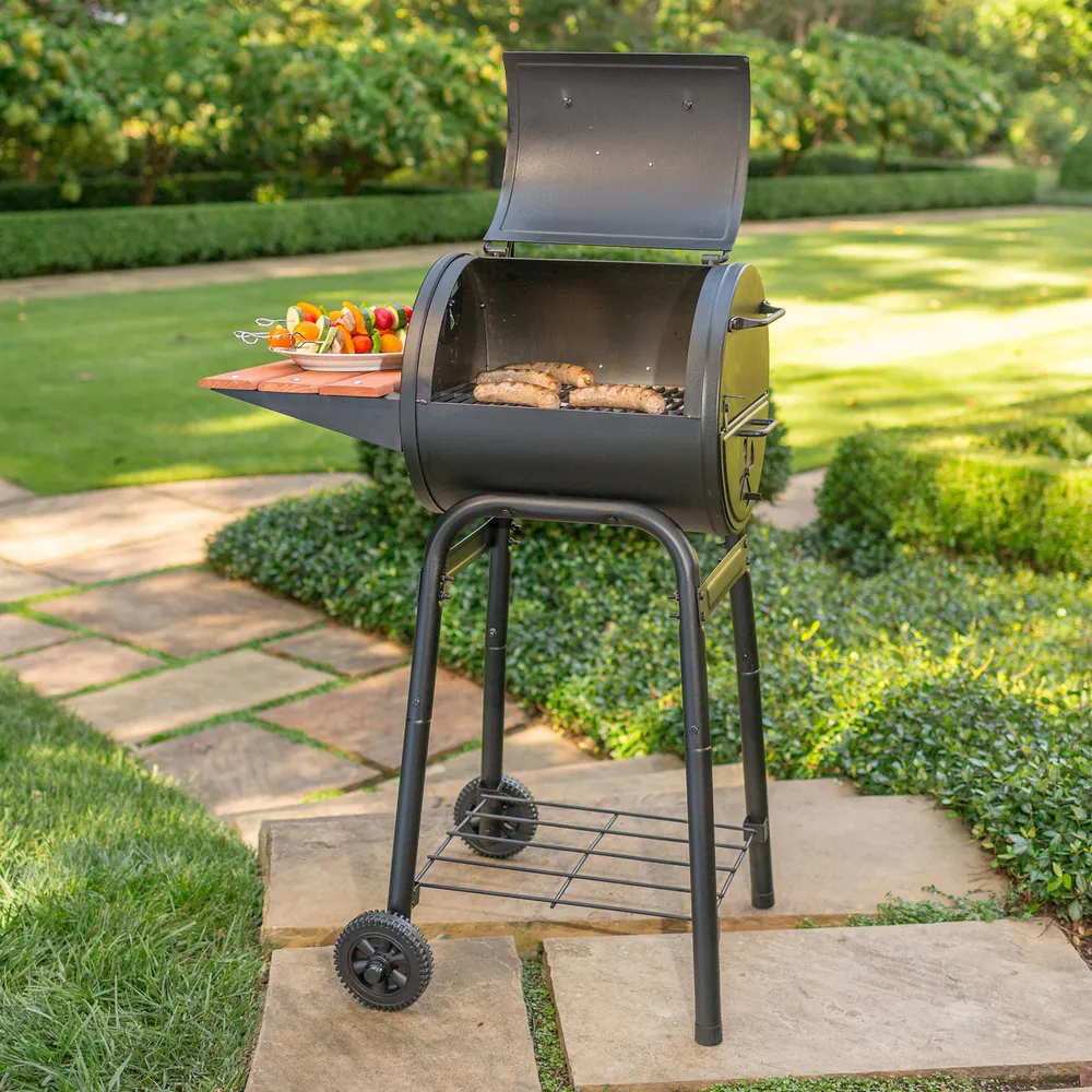 Free Patio Charcoal Grill From Walmart