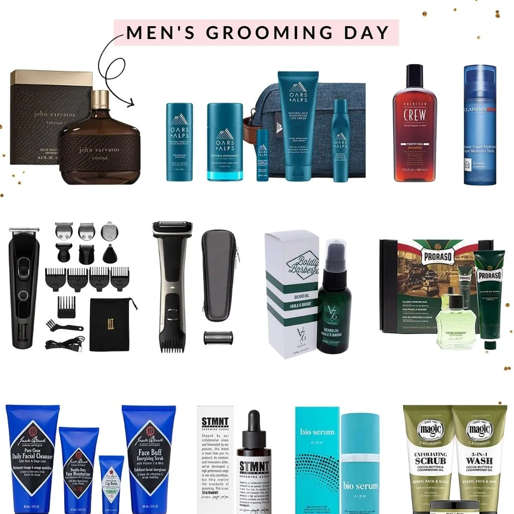 Free Personal Grooming Products From Home Tester Club
