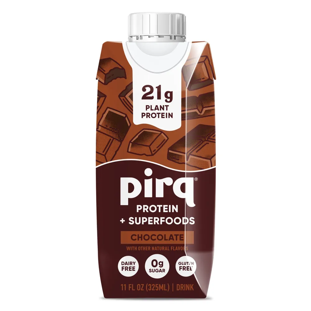 Free Pirq Plant Protein Shakes