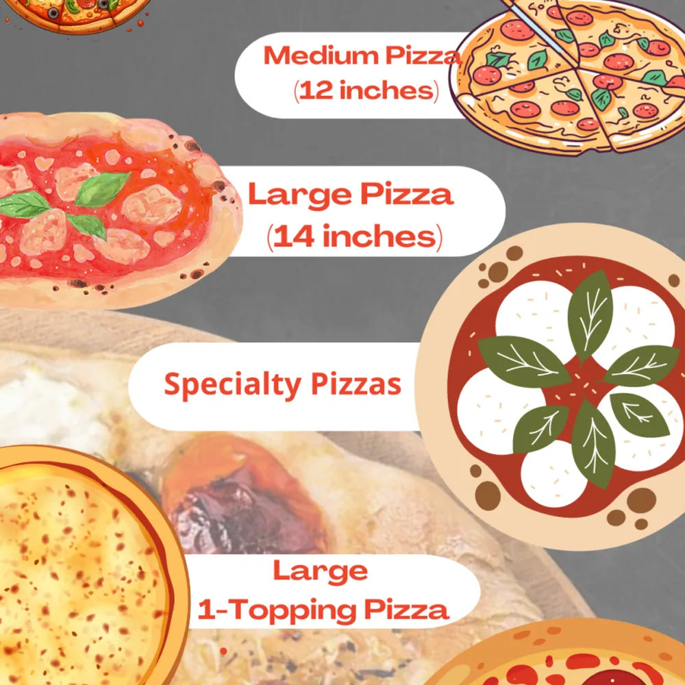 Free Pizza Hut 1-topping Personal Pan Pizzas