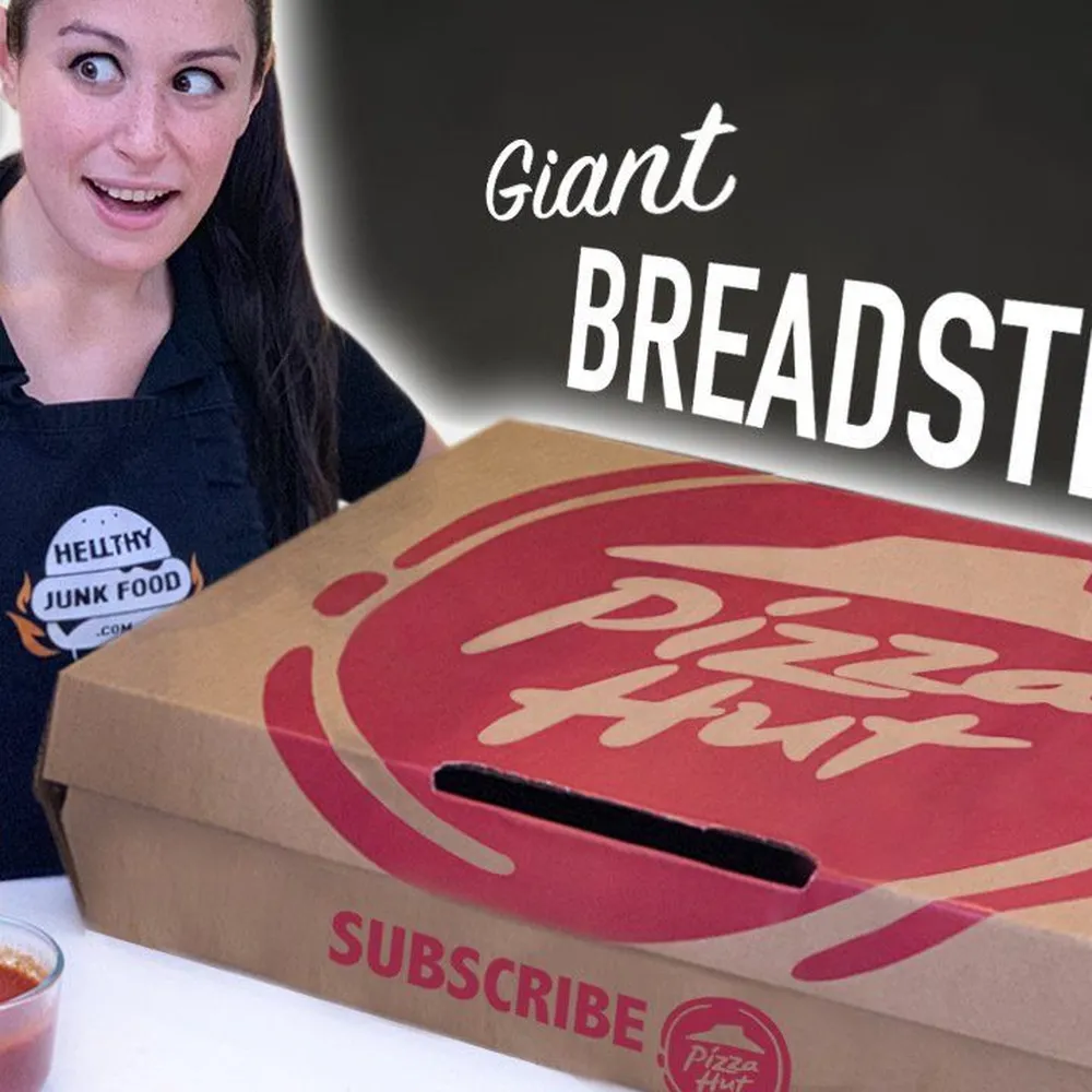 Free Pizza Hut Treats