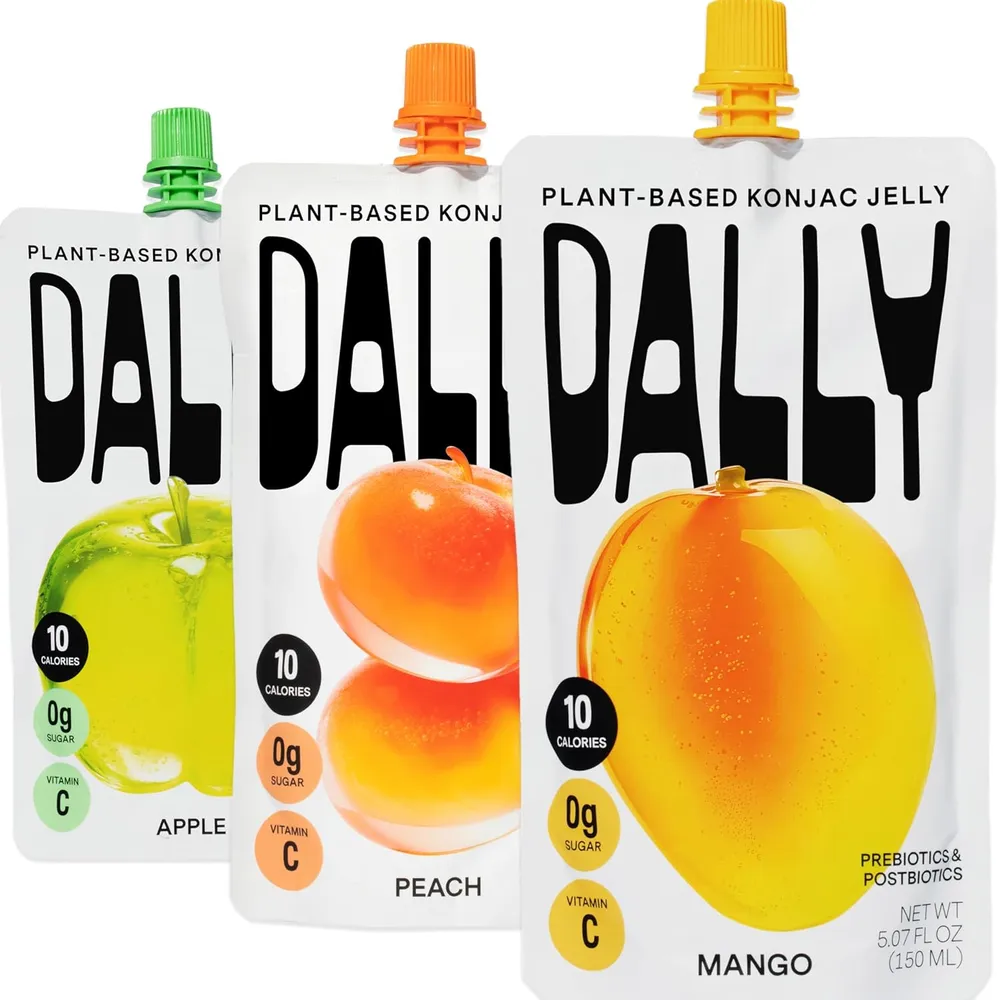 Free Plant-based Konjac Jelly Snack From Aisle