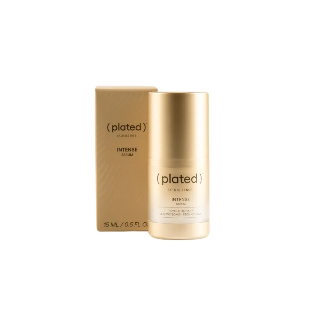 Free Plated Skinscience Skincare Intense Serum Sample