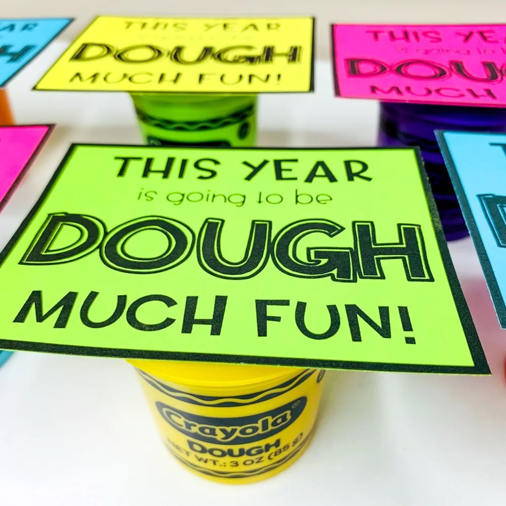 Free Play-doh Teacher Appreciation Gift Pack