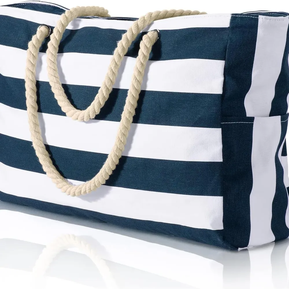 Free Playa Day Tote Bag With Acai Bowl Purchase