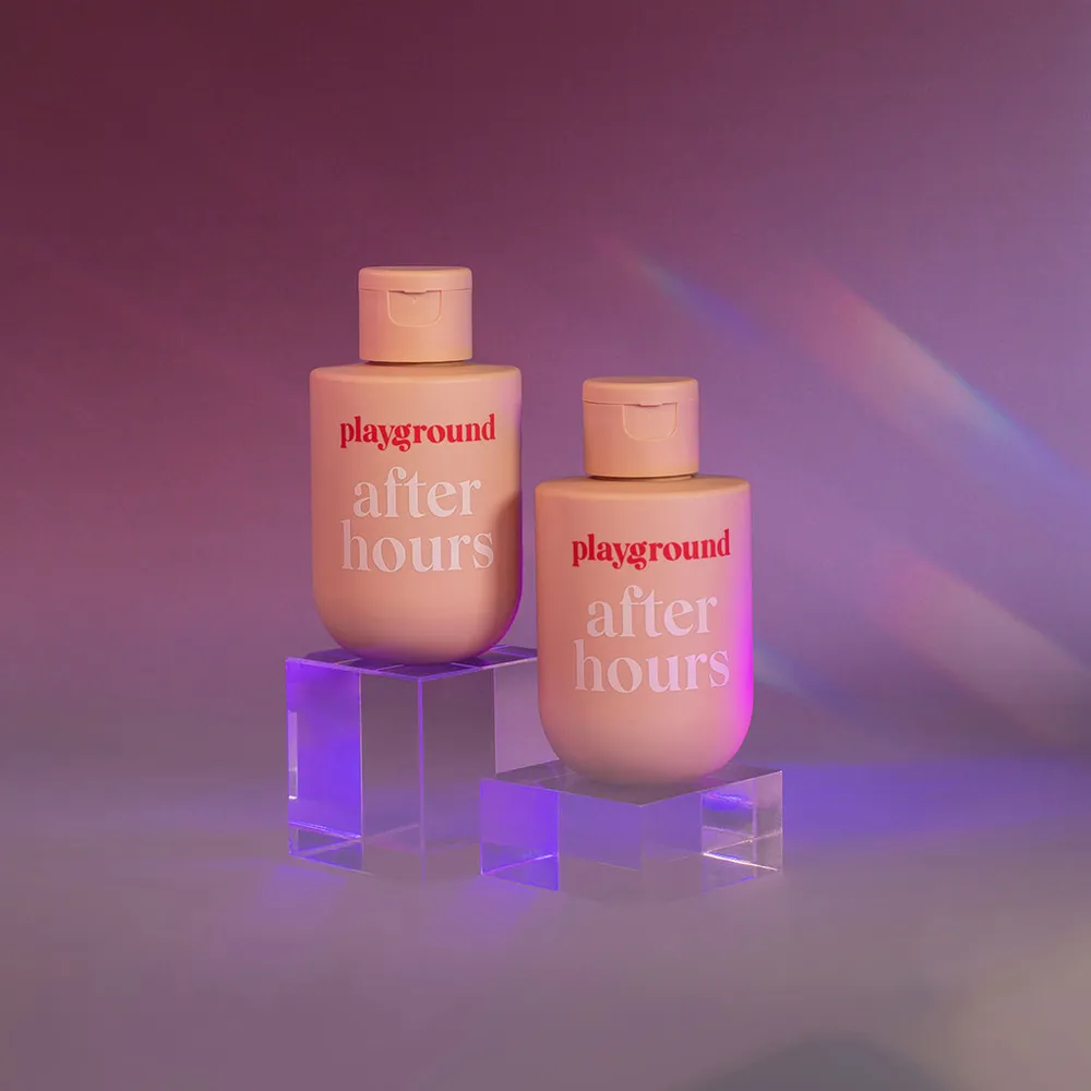 Free Playground Water-based Personal Lubricant At Target