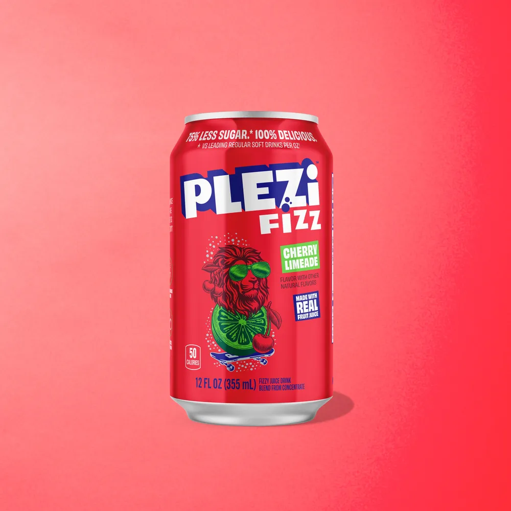 Free Plezi Fizz Cans Or Plezi Hydration Bottles