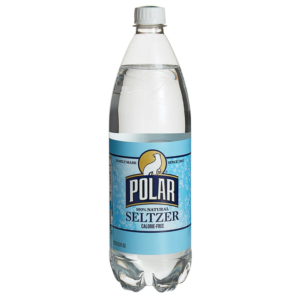 Free Polar Seltzer 1 Liter Bottle From Jewel-osco