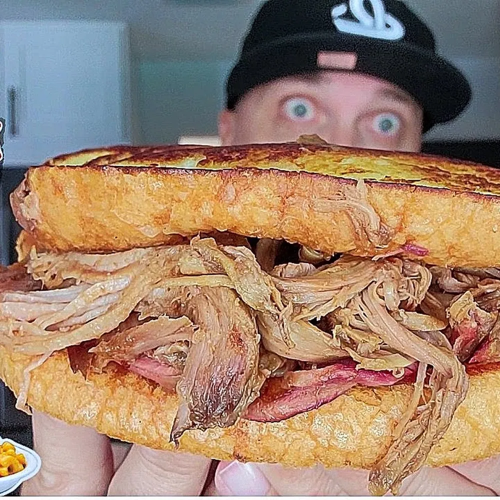 Free Pork Big Deal From Sonnys BBQ