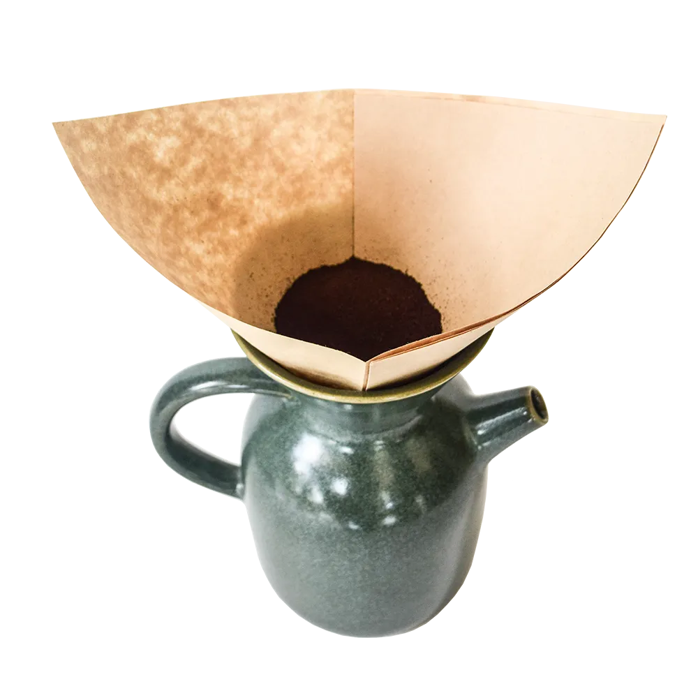 Free Pour-over Coffee From Social Nature