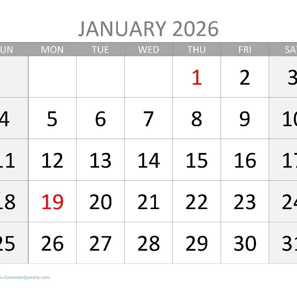 Free Preferred Airparts 2026 Calendar