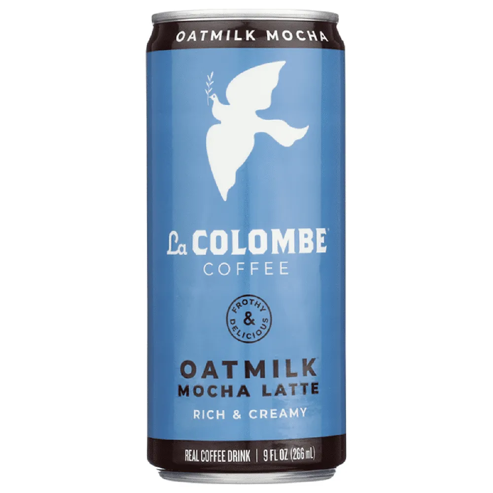 Free Premium Canned Latte From Aisle