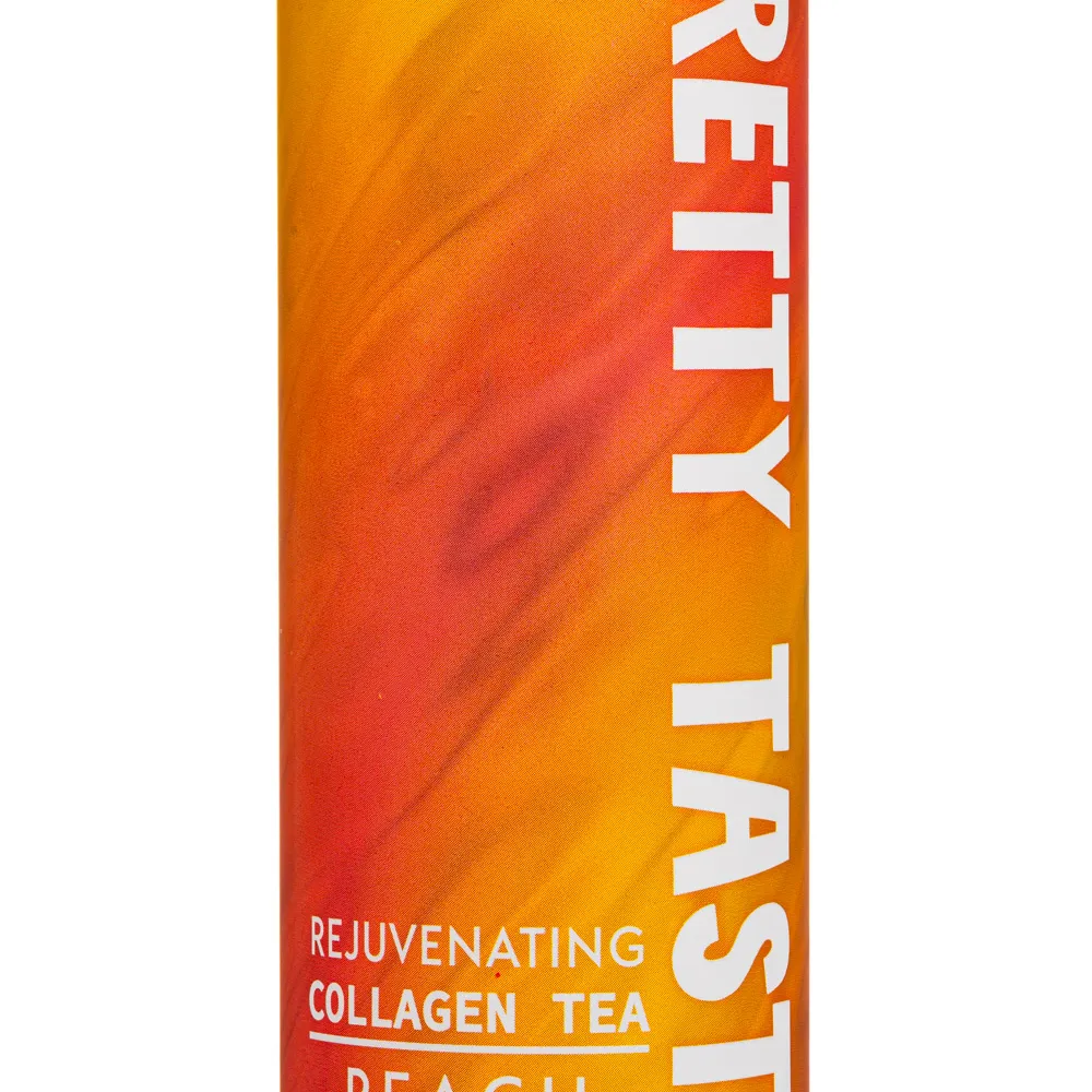Free Pretty Tasty Collagen Tea